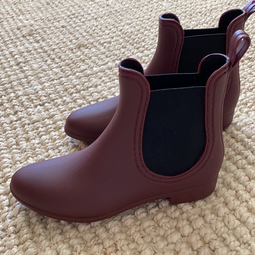 Report rain boots - Picture 2 of 6